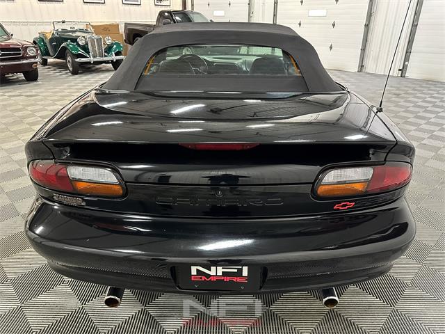 2002 Chevrolet Camaro (CC-1920379) for sale in North East, Pennsylvania