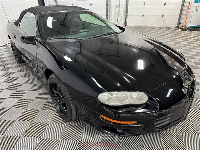 2002 Chevrolet Camaro (CC-1920379) for sale in North East, Pennsylvania