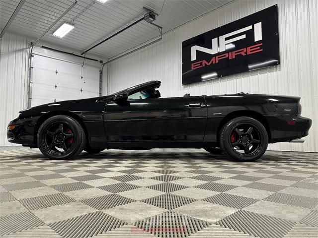 2002 Chevrolet Camaro (CC-1920379) for sale in North East, Pennsylvania