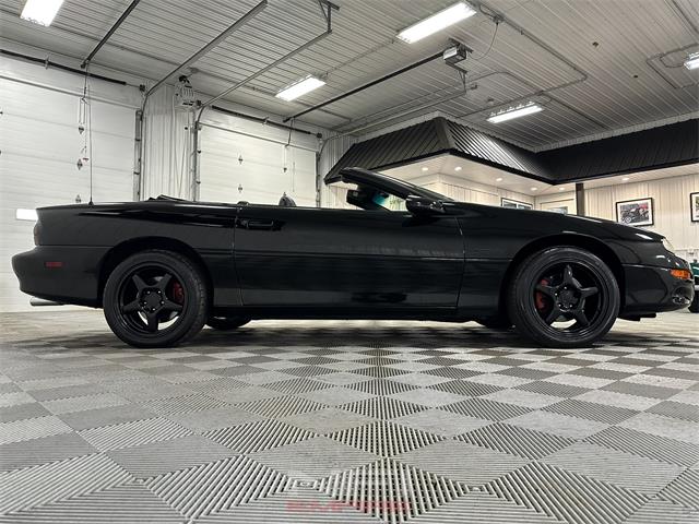 2002 Chevrolet Camaro (CC-1920379) for sale in North East, Pennsylvania