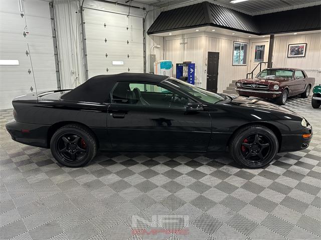 2002 Chevrolet Camaro (CC-1920379) for sale in North East, Pennsylvania
