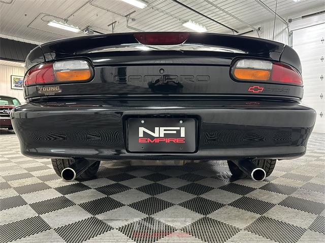 2002 Chevrolet Camaro (CC-1920379) for sale in North East, Pennsylvania