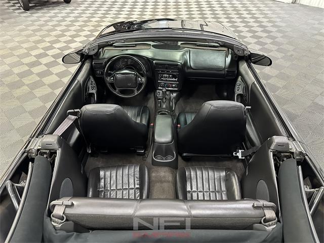 2002 Chevrolet Camaro (CC-1920379) for sale in North East, Pennsylvania