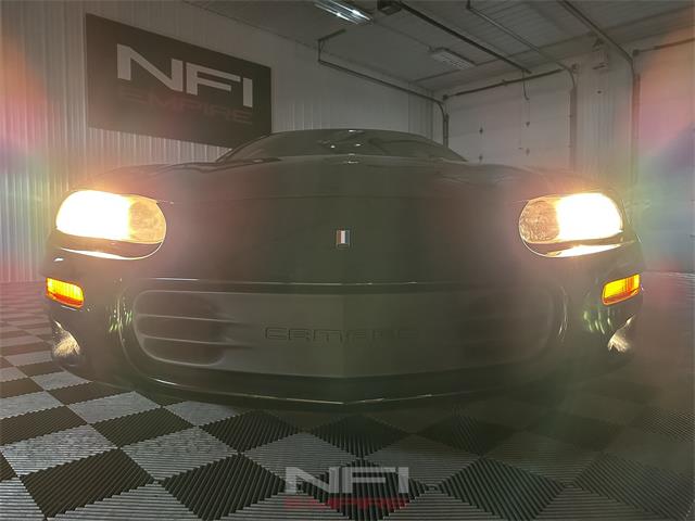 2002 Chevrolet Camaro (CC-1920379) for sale in North East, Pennsylvania