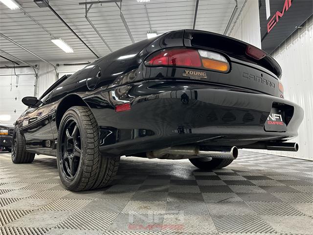2002 Chevrolet Camaro (CC-1920379) for sale in North East, Pennsylvania