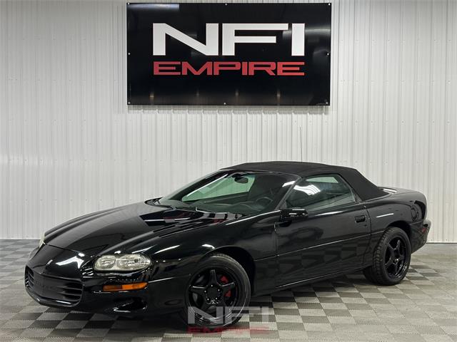2002 Chevrolet Camaro (CC-1920379) for sale in North East, Pennsylvania