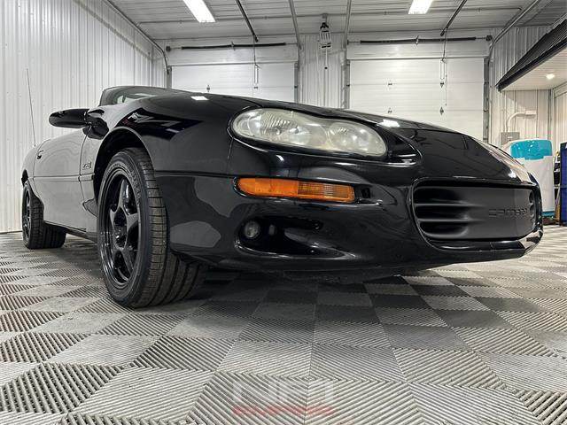 2002 Chevrolet Camaro (CC-1920379) for sale in North East, Pennsylvania
