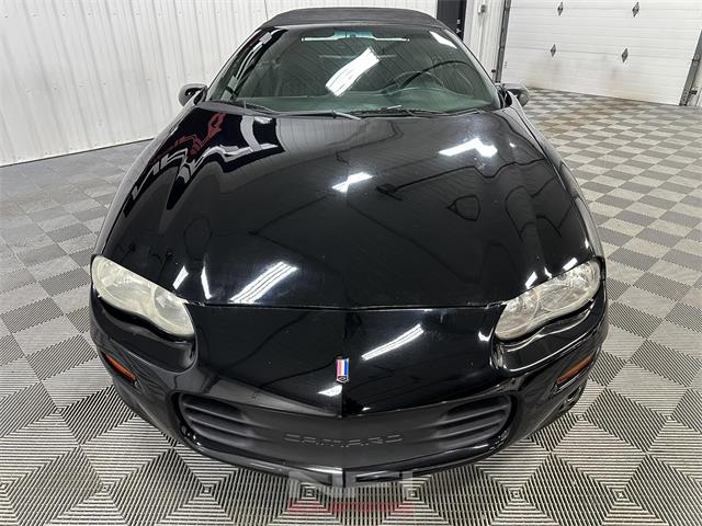 2002 Chevrolet Camaro (CC-1920379) for sale in North East, Pennsylvania