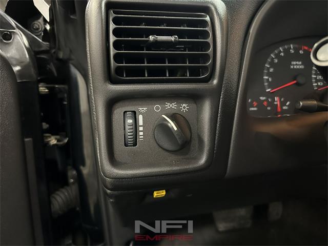 2002 Chevrolet Camaro (CC-1920379) for sale in North East, Pennsylvania