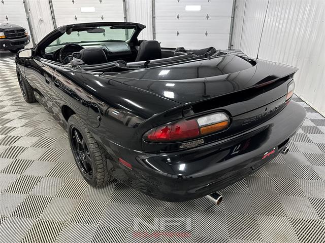 2002 Chevrolet Camaro (CC-1920379) for sale in North East, Pennsylvania