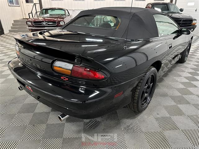 2002 Chevrolet Camaro (CC-1920379) for sale in North East, Pennsylvania