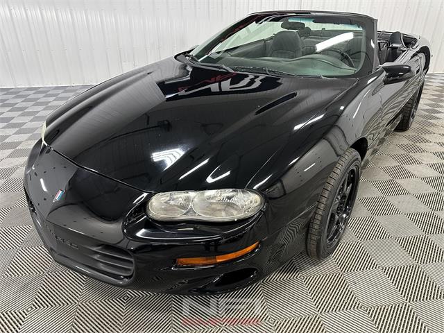 2002 Chevrolet Camaro (CC-1920379) for sale in North East, Pennsylvania