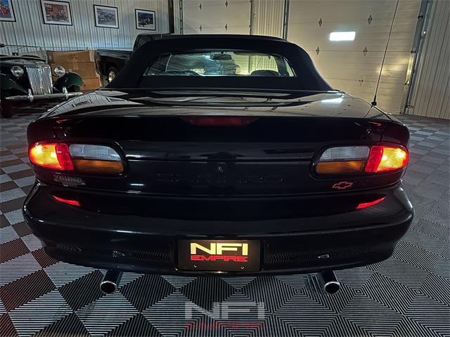 2002 Chevrolet Camaro (CC-1920379) for sale in North East, Pennsylvania