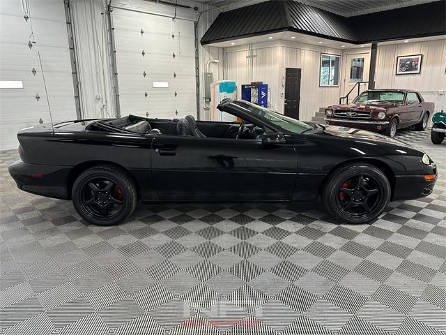 2002 Chevrolet Camaro (CC-1920379) for sale in North East, Pennsylvania