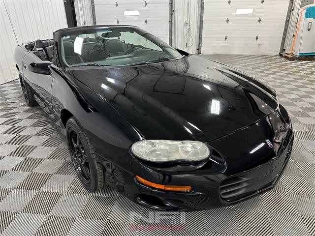 2002 Chevrolet Camaro (CC-1920379) for sale in North East, Pennsylvania