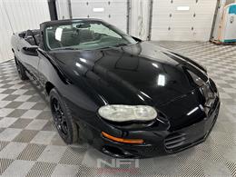 2002 Chevrolet Camaro (CC-1920379) for sale in North East, Pennsylvania