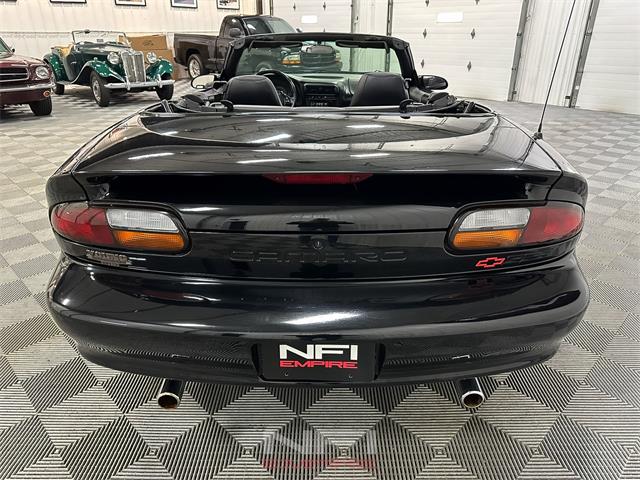 2002 Chevrolet Camaro (CC-1920379) for sale in North East, Pennsylvania