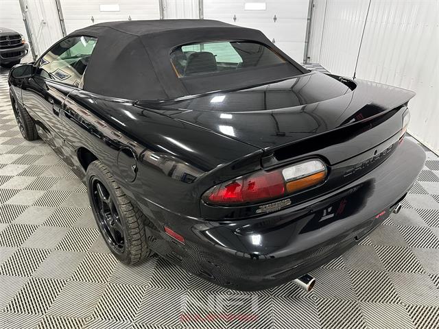 2002 Chevrolet Camaro (CC-1920379) for sale in North East, Pennsylvania