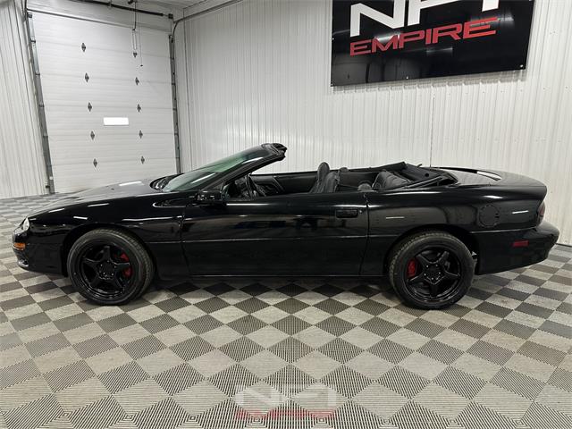 2002 Chevrolet Camaro (CC-1920379) for sale in North East, Pennsylvania