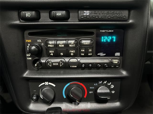 2002 Chevrolet Camaro (CC-1920379) for sale in North East, Pennsylvania