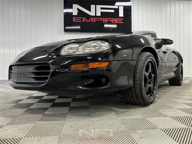 2002 Chevrolet Camaro (CC-1920379) for sale in North East, Pennsylvania