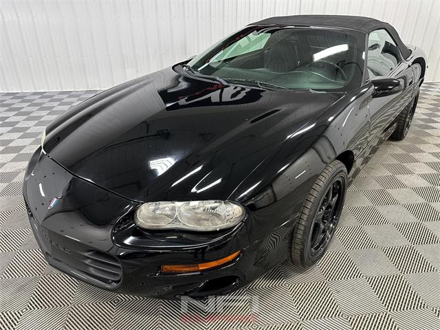 2002 Chevrolet Camaro (CC-1920379) for sale in North East, Pennsylvania