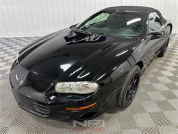 2002 Chevrolet Camaro (CC-1920379) for sale in North East, Pennsylvania