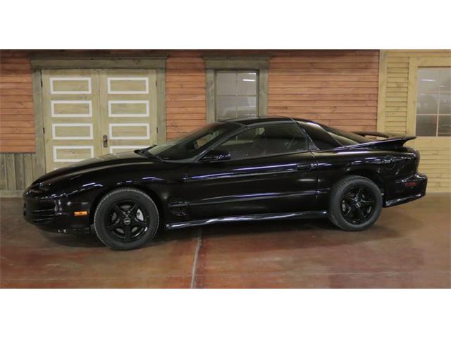 2000 Pontiac Firebird Trans Am (CC-1923790) for sale in Strafford, Missouri