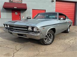 1969 Chevrolet Chevelle (CC-1920038) for sale in Valley Park, Missouri