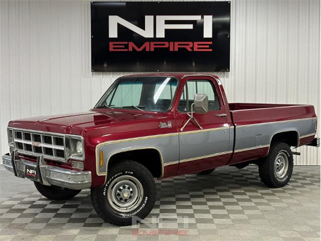 1977 GMC Sierra (CC-1920380) for sale in North East, Pennsylvania