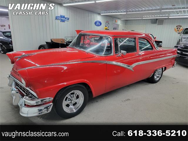 1956 Ford Fairlane (CC-1923804) for sale in Nashville, Illinois