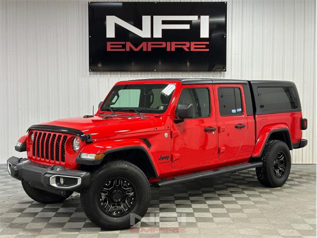 2021 Jeep Gladiator (CC-1920381) for sale in North East, Pennsylvania