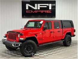 2021 Jeep Gladiator (CC-1920381) for sale in North East, Pennsylvania