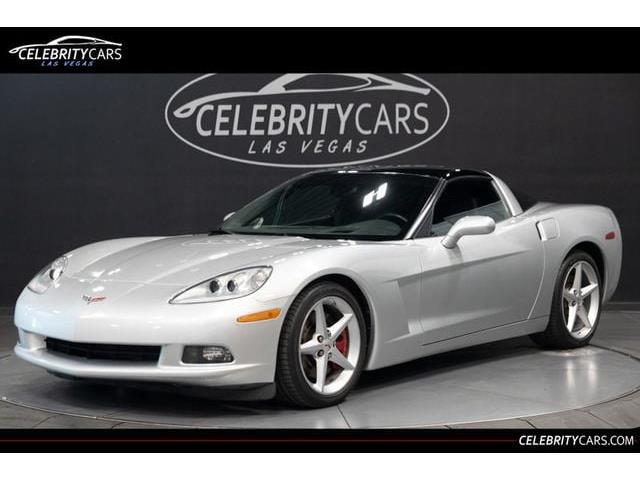 2012 Chevrolet Corvette (CC-1923812) for sale in Las Vegas, Nevada