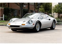 1974 Ferrari Dino 246 GTS (CC-1923818) for sale in Houston, Texas