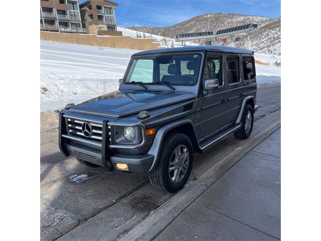 2011 Mercedes-Benz G-Class (CC-1923821) for sale in Fort Lauderdale, Florida