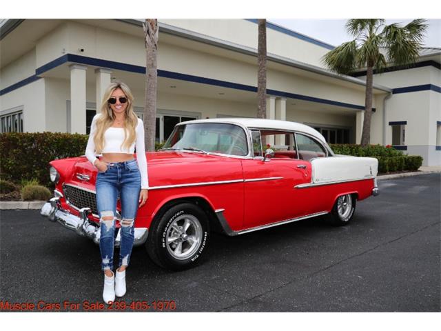 1955 Chevrolet Bel Air (CC-1923831) for sale in Fort Myers, Florida