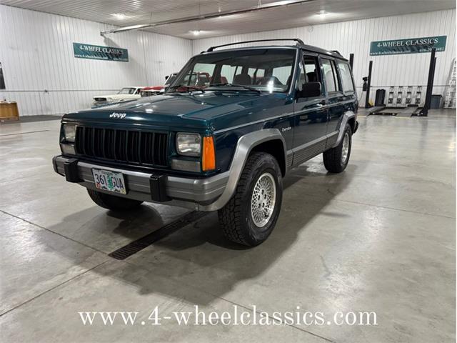 1995 Jeep Cherokee (CC-1923833) for sale in Holland , Michigan