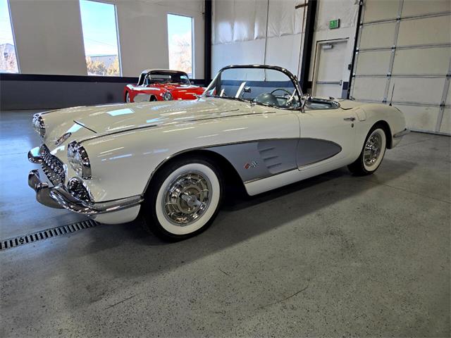 1958 Chevrolet Corvette (CC-1923841) for sale in Bend, Oregon