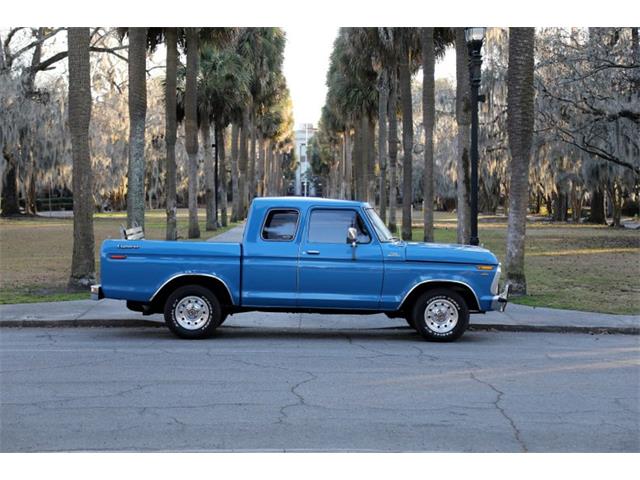 1977 Ford F150 (CC-1923843) for sale in Savannah, Georgia