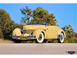 1936 Cord 810 (CC-1923844) for sale in Benson, North Carolina