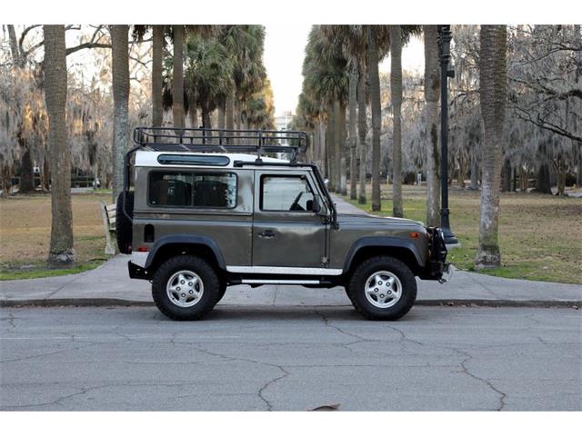 1997 Land Rover Defender (CC-1923845) for sale in Savannah, Georgia