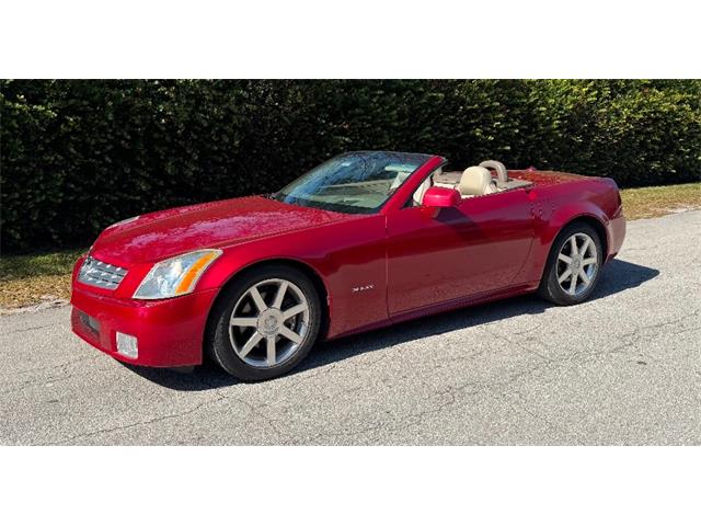 2004 Cadillac XLR (CC-1923858) for sale in POMPANO, Florida