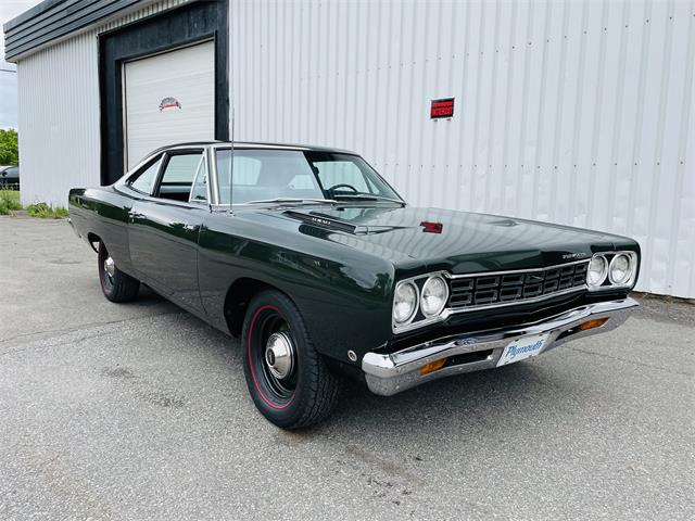 1968 Plymouth Road Runner (CC-1923861) for sale in st-jerome, Quebec