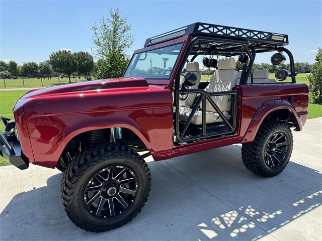 1971 Ford Bronco (CC-1923865) for sale in Celina, Texas