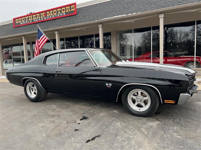 1970 Chevrolet Chevelle SS (CC-1923867) for sale in Clarkston, Michigan