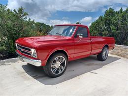 1968 Chevrolet C10 (CC-1923871) for sale in Helotes, Texas