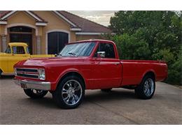 1968 Chevrolet C10 (CC-1923871) for sale in Helotes, Texas