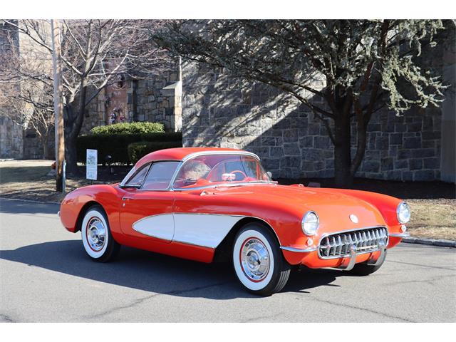 1956 Chevrolet Corvette (CC-1923873) for sale in ASTORIA, New York