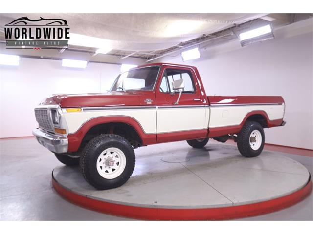 1977 Ford F2 (CC-1923884) for sale in Denver , Colorado